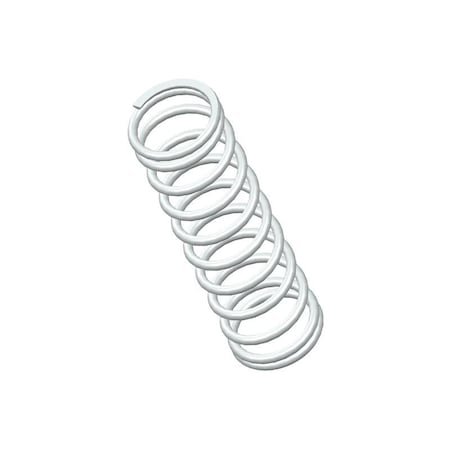 Approved Vendor Compression Spring, O= .720, L= 2.50, W= .072 G709964310